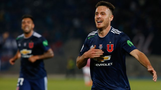 Angelo Henríquez: Todavía estamos en la pelea para buscar el título y la Libertadores