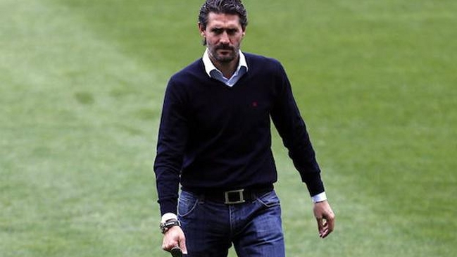 Director deportivo de Málaga aceptó cuatro meses de cárcel