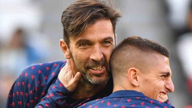 Gianluigi Buffon eligió a los tres mejores porteros de la actualidad