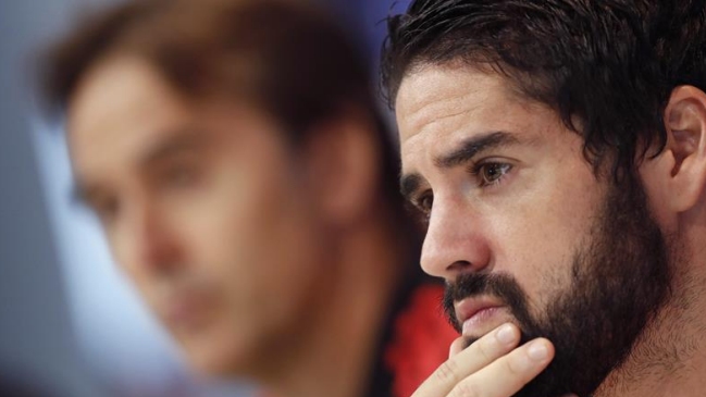 Isco sobre Cristiano Ronaldo: No podemos llorar por quien no quiso estar aquí