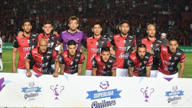 Colón de Santa Fe fue invitado a un cuadrangular con Newell’s, U. de Chile y Coquimbo Unido