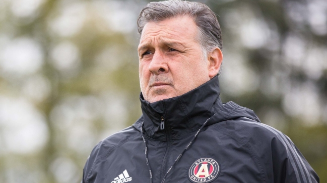 Atlanta United anunció que Gerardo Martino deja el club al final de temporada