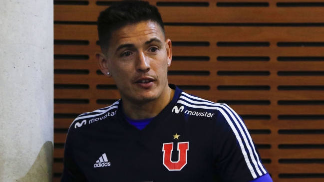 Matías Rodríguez: Si ganamos el clásico se pone muy lindo el torneo