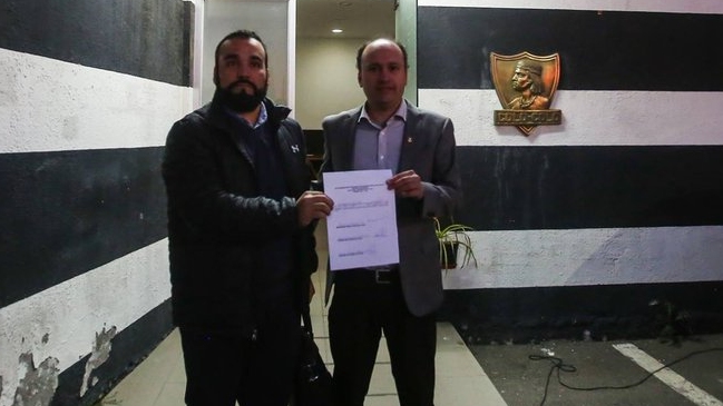 El nuevo presidente del CSyD Colo Colo se refirió a la relación que existe con Blanco y Negro