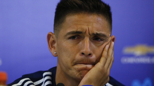 Matías Rodríguez: El sábado podemos cortar nuestra racha negativa en los clásicos