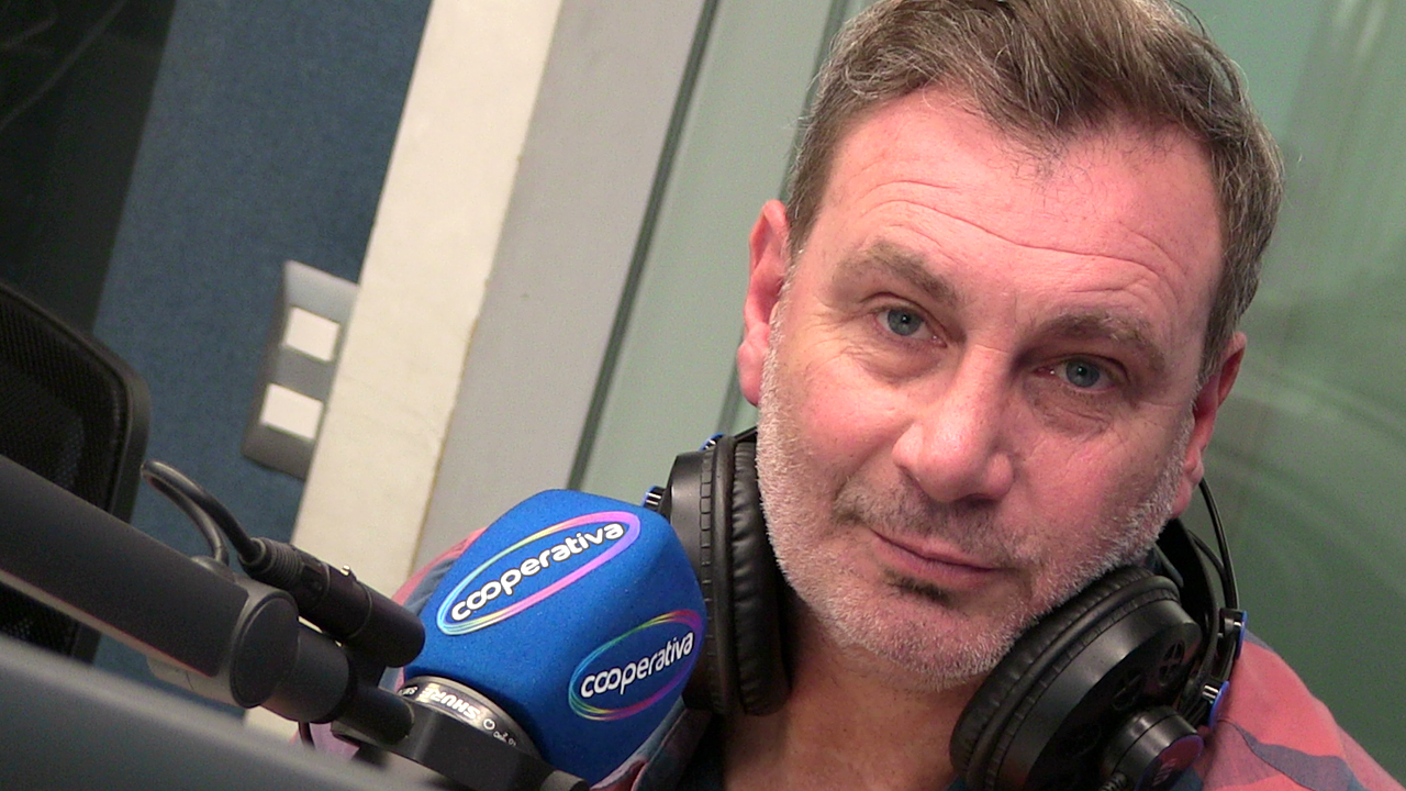El Show de Al Aire Libre conversó con el nuevo presidente del CSyD Colo Colo