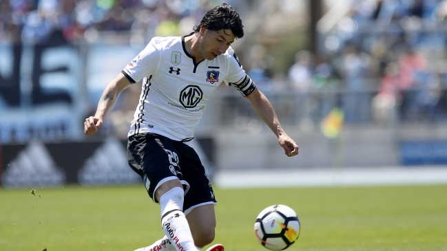 Jaime Valdés “celebró” su regreso a la titularidad y envió mensaje a hinchas de Colo Colo