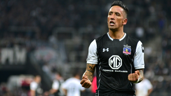 El descargo de Lucas Barrios contra sus detractores en el difícil momento de Colo Colo