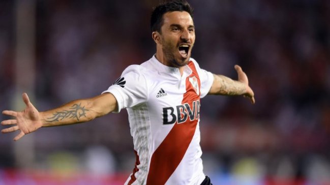 Los resultados de los choques de ida en las semifinales de la Copa Libertadores