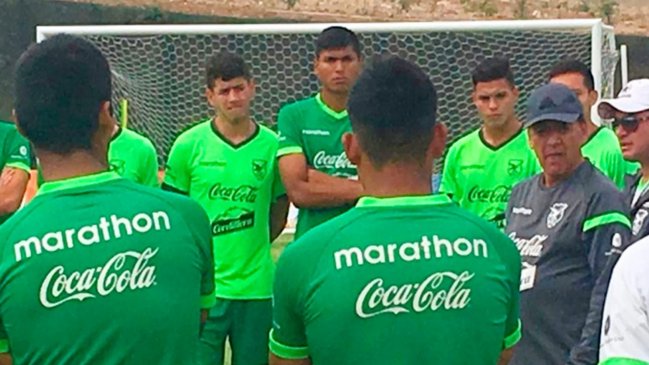 Con dos “universitarios”: Los elegidos en Bolivia sub 20 para la gira internacional