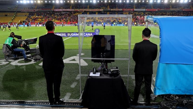 Independiente Santa Fe empató con Deportivo Cali en cuartos de final de la Copa Sudamericana