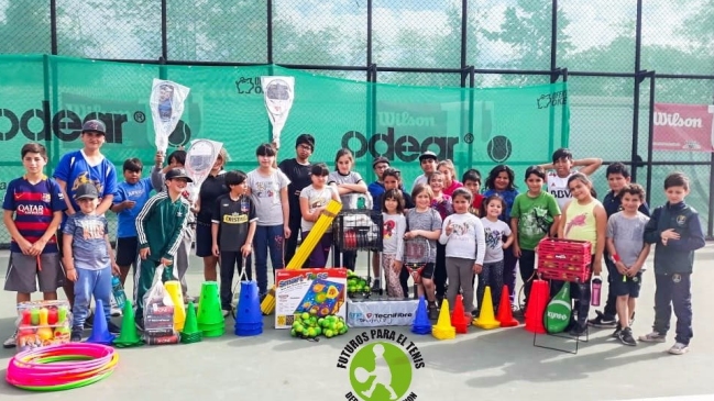 Hans Podlipnik agradeció regalo realizado por Andrónico Luksic a su Fundación