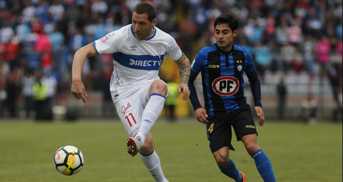 Aued y opción de Pinilla en la UC: Se hace ruido con noticias que no tienen asidero