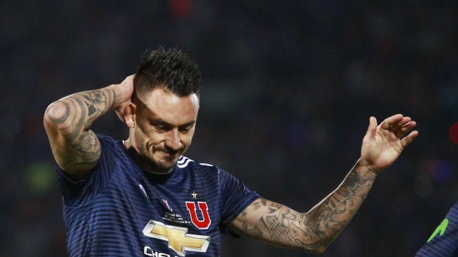 Juan Tagle: Mauricio Pinilla no está en los planes de Universidad Católica