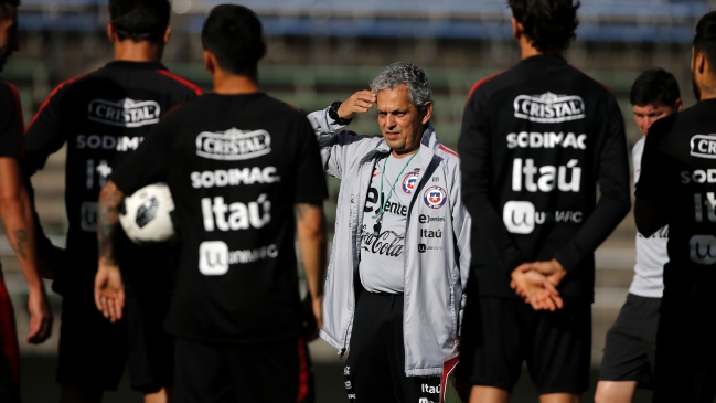 Mayne-Nicholls: El proceso de Rueda ya se inició y si empezamos uno nuevo, vamos a retroceder