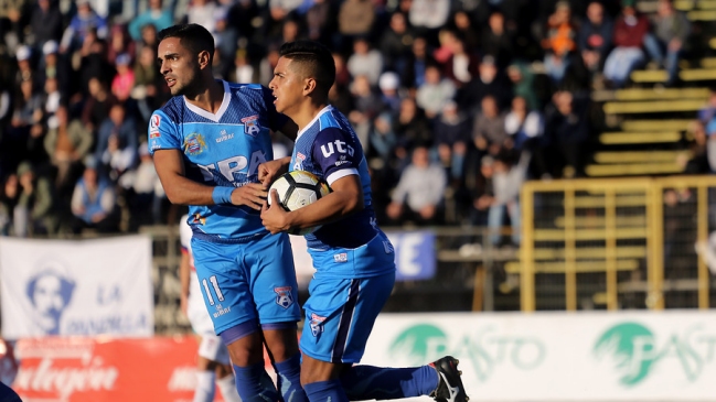 San Marcos enfrenta a AC Barnechea en un duelo pendiente por la fecha 27 de la Primera B