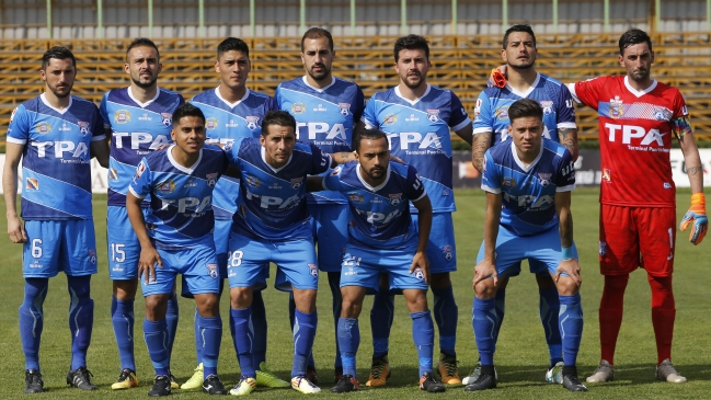 San Marcos de Arica empató con Barnechea y quedó al borde del descenso en la Primera B