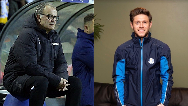 El equipo de Bielsa troleó a ex integrante de One Direction con notable tuiteo