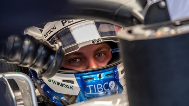 Bottas ayudará a Hamilton, pero quiere ser campeón el próximo año