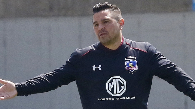 Héctor Tapia: Tengo contrato hasta diciembre y cumpliré con mi trabajo