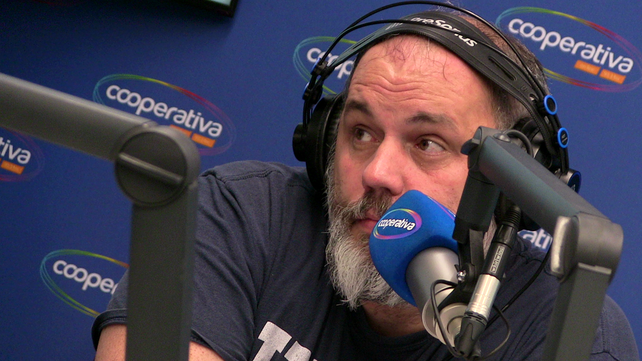 El Show de Al Aire Libre conversó con Jorge Uauy, candidato a la ANFP