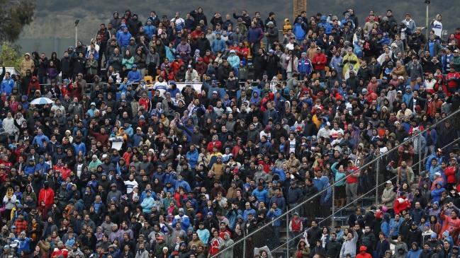 Universidad Católica confirmó entrenamiento con público en la previa al clásico con la U