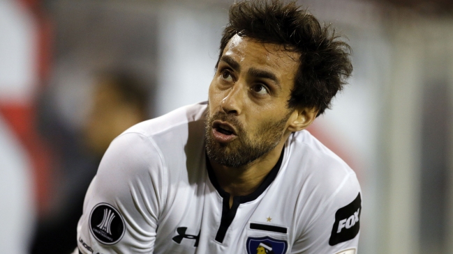 Jorge Valdivia y el mal momento de Colo Colo: La gente grande tiene que generar el cambio