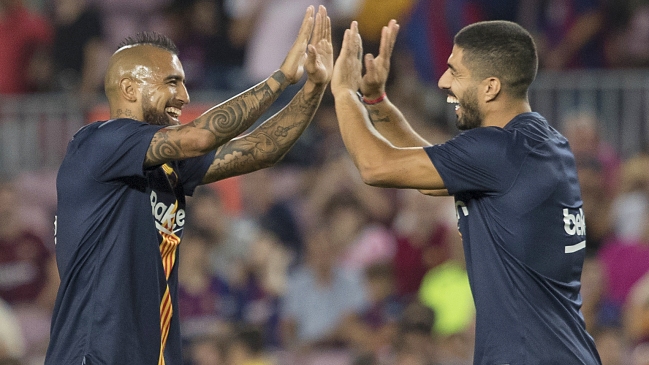 El Clásico de España se toma la agenda de los chilenos en el exterior para el fin de semana