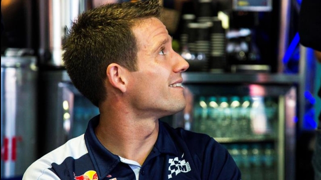 Ogier se impuso en las calles de Barcelona para liderar el Rally de Cataluña