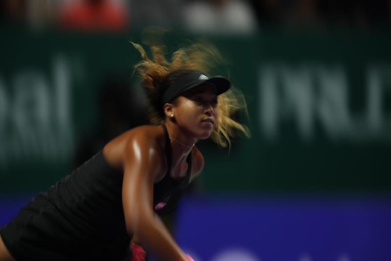 El avance de Sloane Stephens y Kiki Bertens a semifinales en Singapur