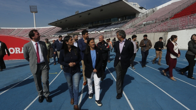 Autoridades entregaron medidas de cara al clásico universitario