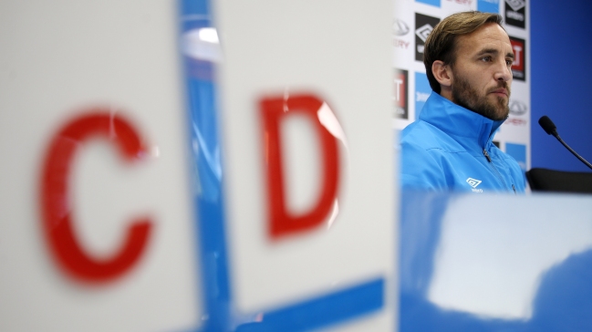 José Pedro Fuenzalida: Nos sentimos favoritos y asumimos esa responsabilidad