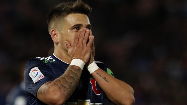 Yeferson Soteldo casi choca a su salida del CDA