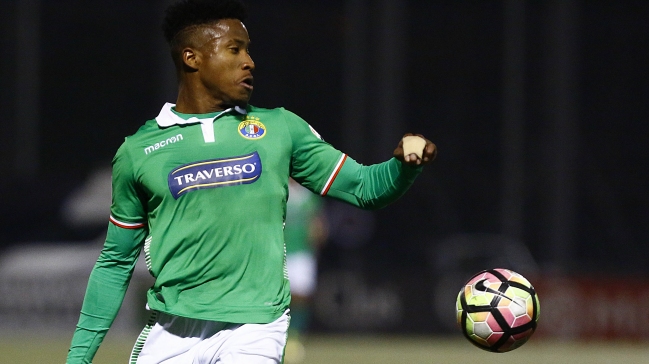 Sergio Santos: Colo Colo no viene en su mejor momento, pero hay que respetarlo