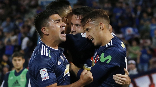 David Pizarro quedará fuera del clásico con la UC por su lesión