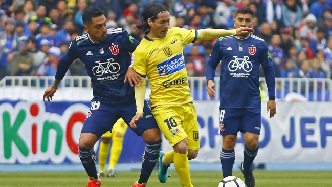 Hugo Droguett es la gran baja de Universidad de Concepción para enfrentar a Unión Española