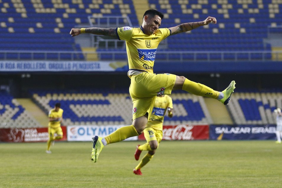 Universidad de Concepción revivió su ilusión en el torneo tras doblegar a Unión Española