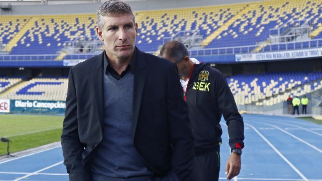 Palermo y la caída de Unión Española: Tengo la sensación de que nos quedamos con poco