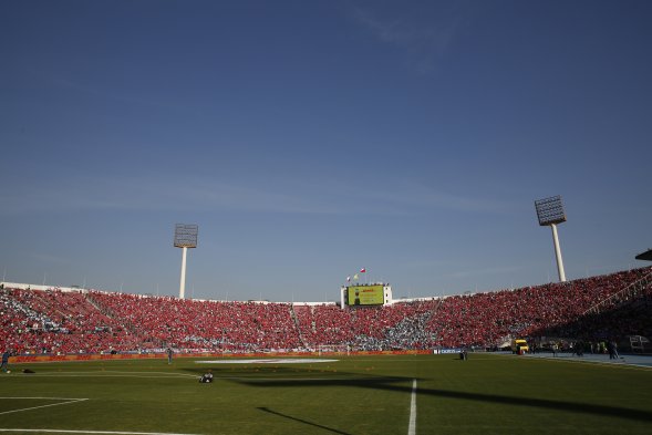 Ministra Kantor: El Nacional está en proceso para llegar bien preparado a la final de la Libertadores