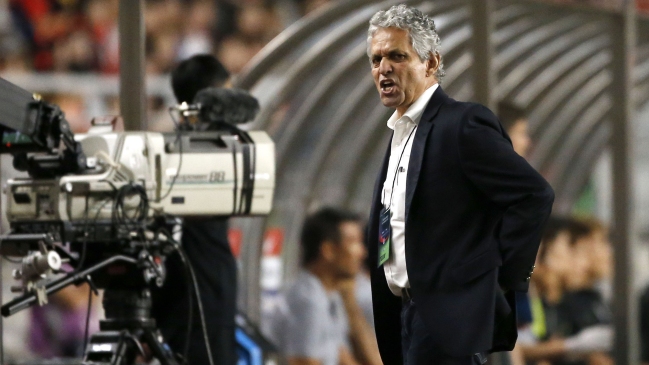 Reinaldo Rueda respondió a Mourinho por supuesta lesión de Alexis en la Roja