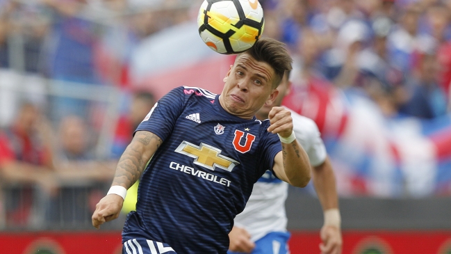 Yeferson Soteldo se descargó con un golazo y aumentó la ventaja de la U en el clásico