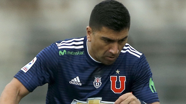 David Pizarro: Necesitábamos un partido así, nos viene bien para el final del Campeonato