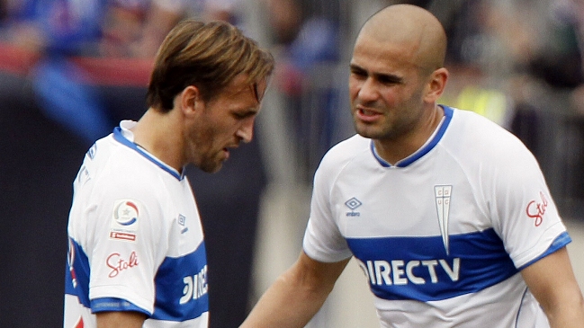 Fuenzalida: Si queremos ser campeones tenemos que vencer a Antofagasta y seguir dependiendo de nosotros