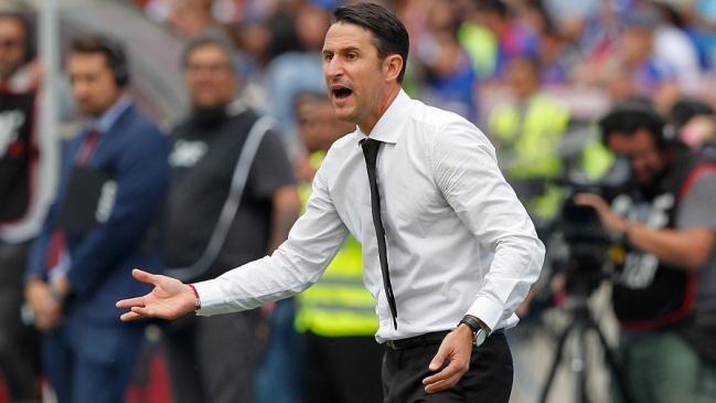 Beñat San José: No se nos enreda nada porque sabíamos que el torneo iba a ser peleado