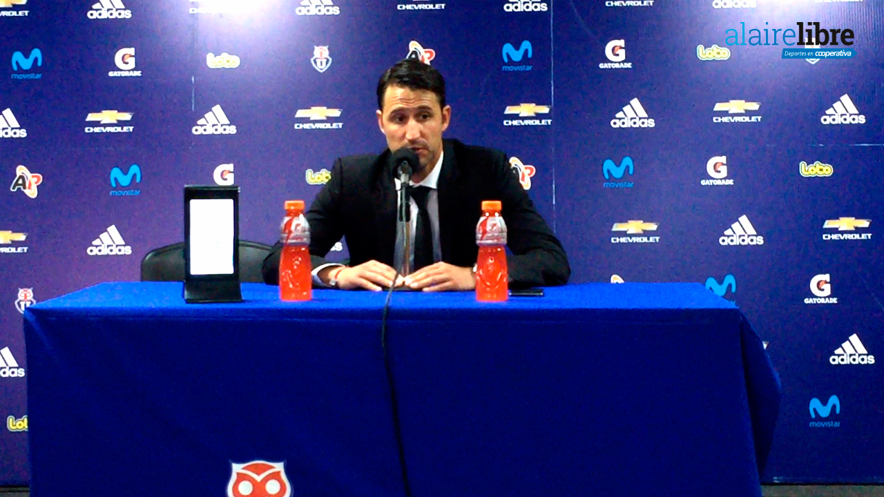 Beñat San José: Se redujo la distancia, pero seguimos primeros