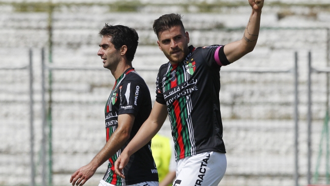Palestino y Deportes Iquique se enfrentan en duelo de necesitados