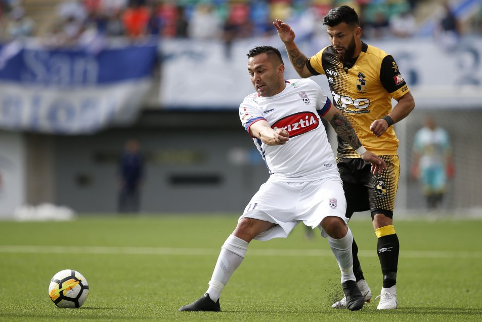 Coquimbo Unido dejó escapar el título de la Primera B al igualar con Deportes Melipilla