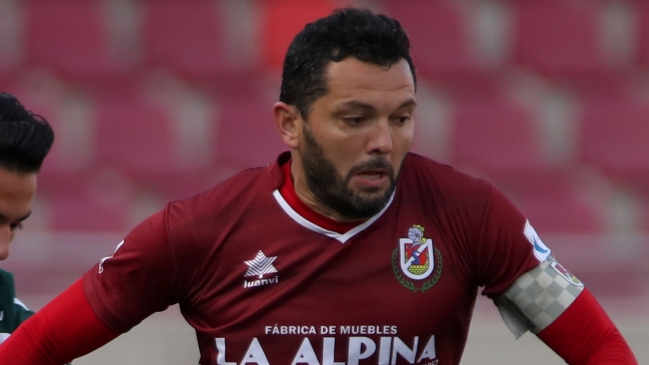 Mauricio Salazar: Me hubiese gustado irme con una victoria