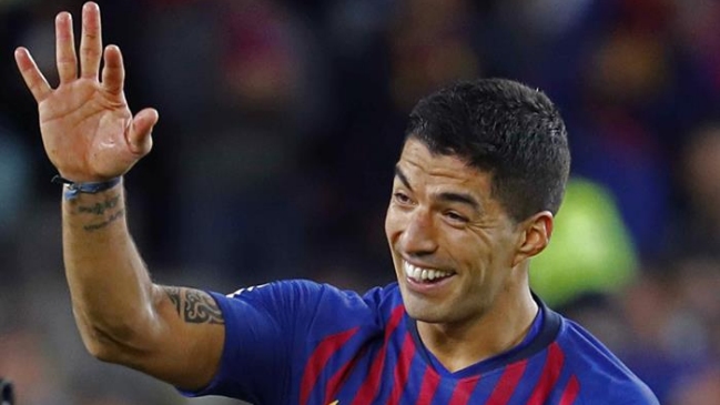 Luis Suárez: Hay que entender la situación de Real Madrid, son compañeros de profesión