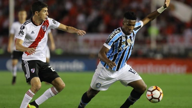 La programación para esta semana en las semifinales de Copa Libertadores